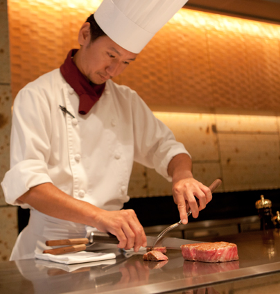 Teppanyaki Steakhouse Hotaru